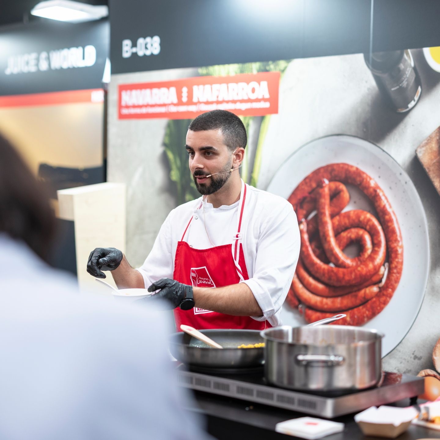 Photo from chef Stav Wagner