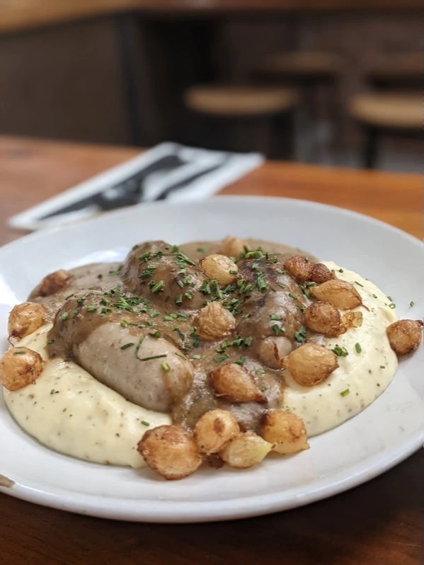 Bangers and Mash.JPG Bangers and Mash.JPG