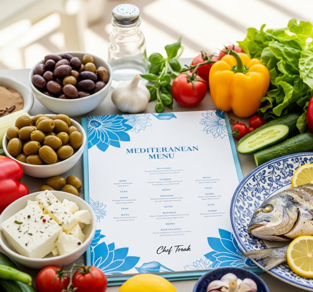 A Taste of the Mediterranean