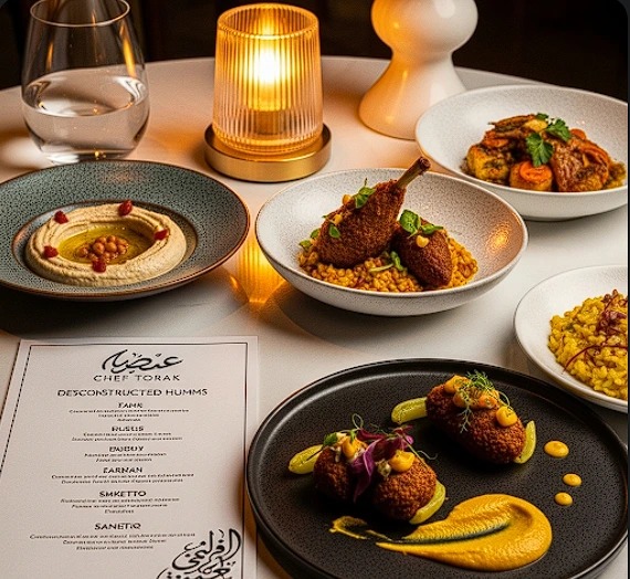 Al-Falak: A Stellar Arabic Fusion Experience