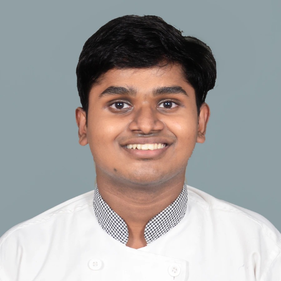 Photo from chef Manish Raul Ramesh