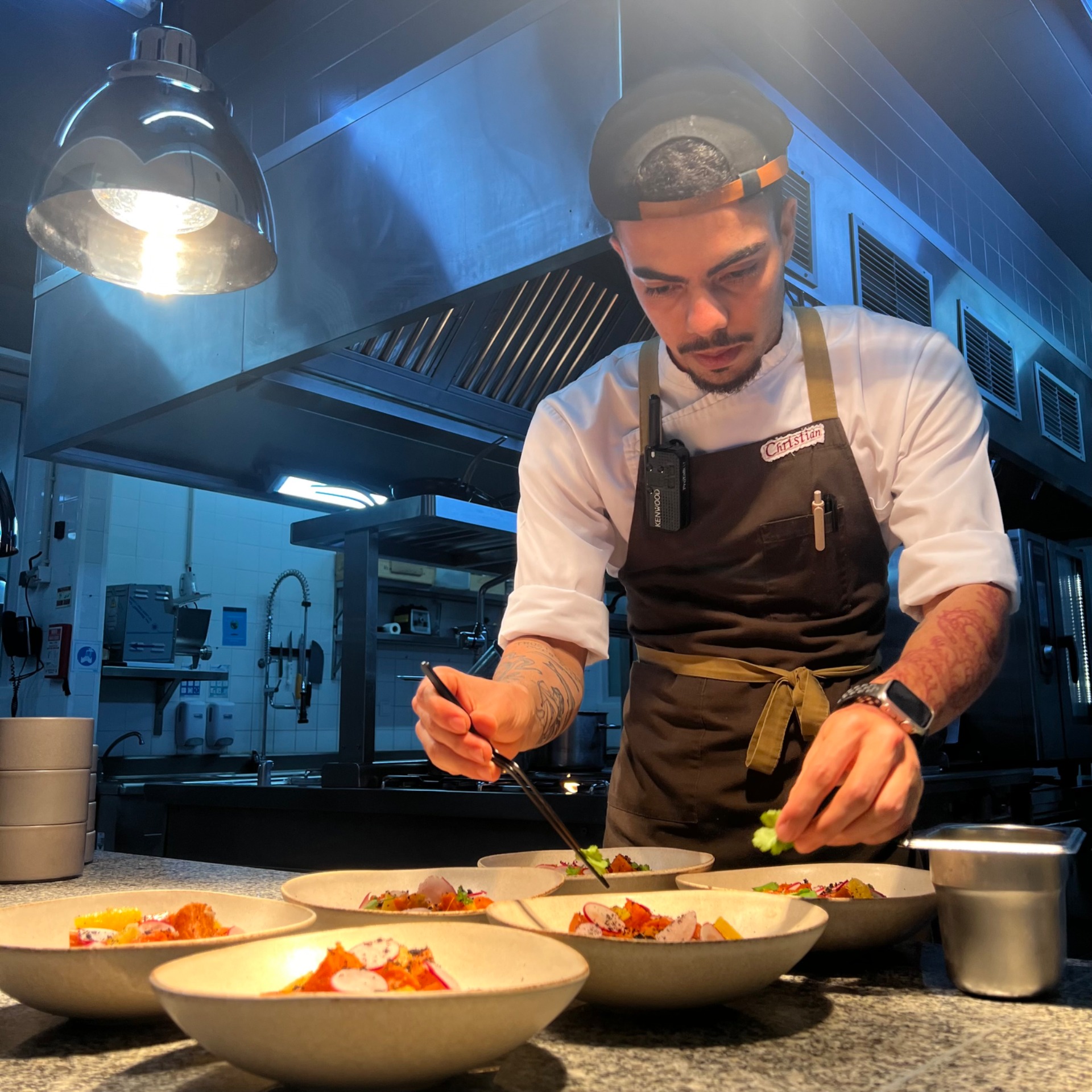 Foto de Christian Riccely De Oliveira Evangelista