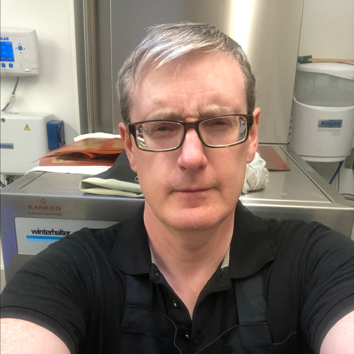 Photo from chef Robert Barker