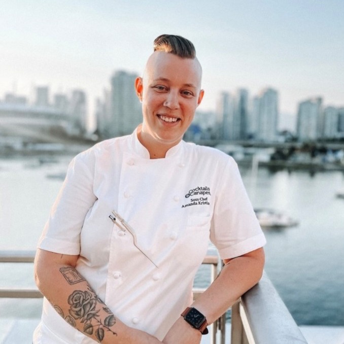 Photo of Amanda Kristiansen