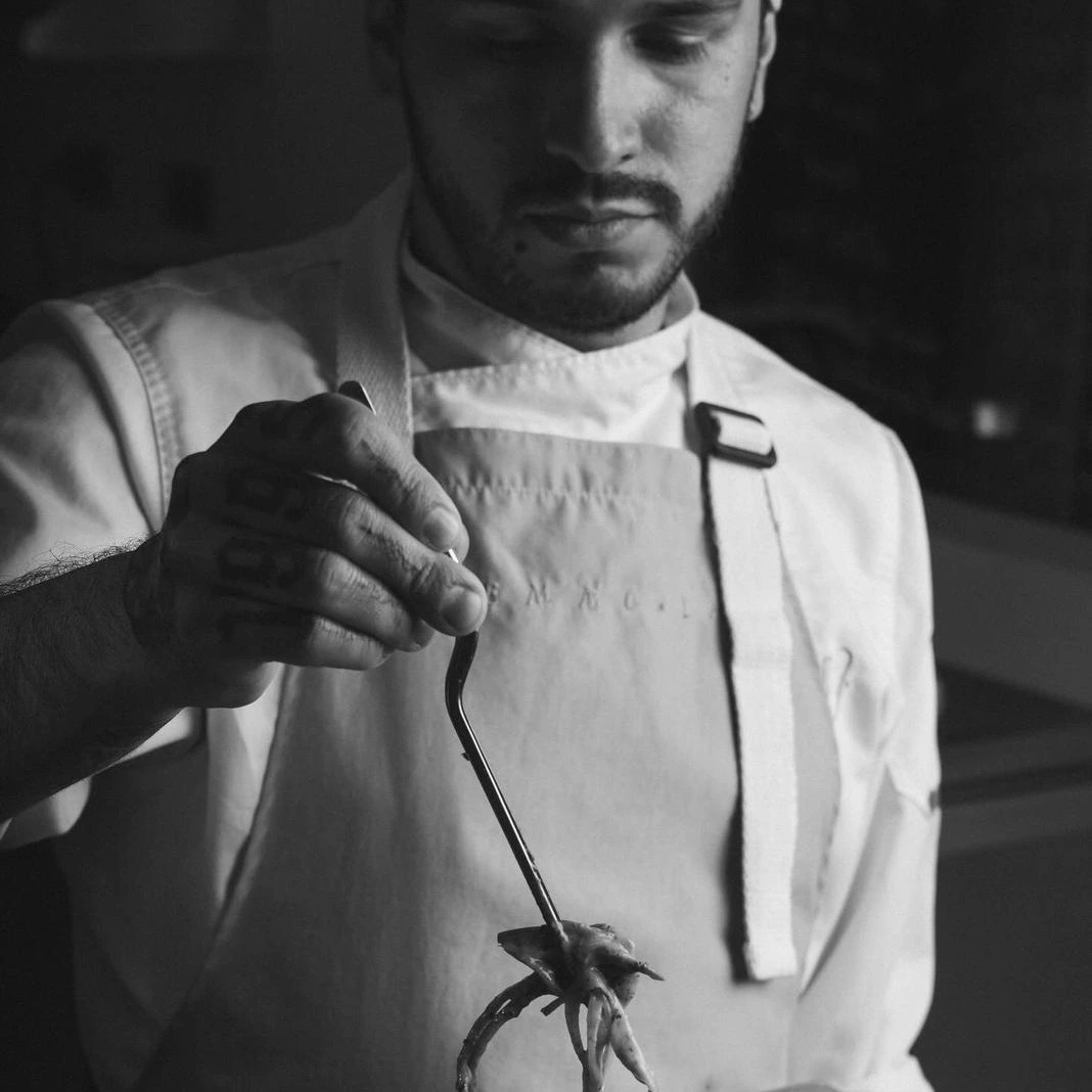 Foto de Christian Corredor Chinchilla