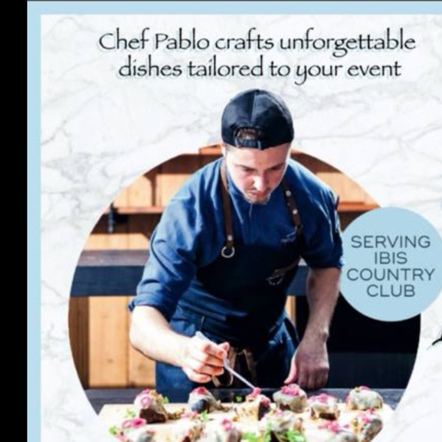 Photo from chef Pablo Sarmiento