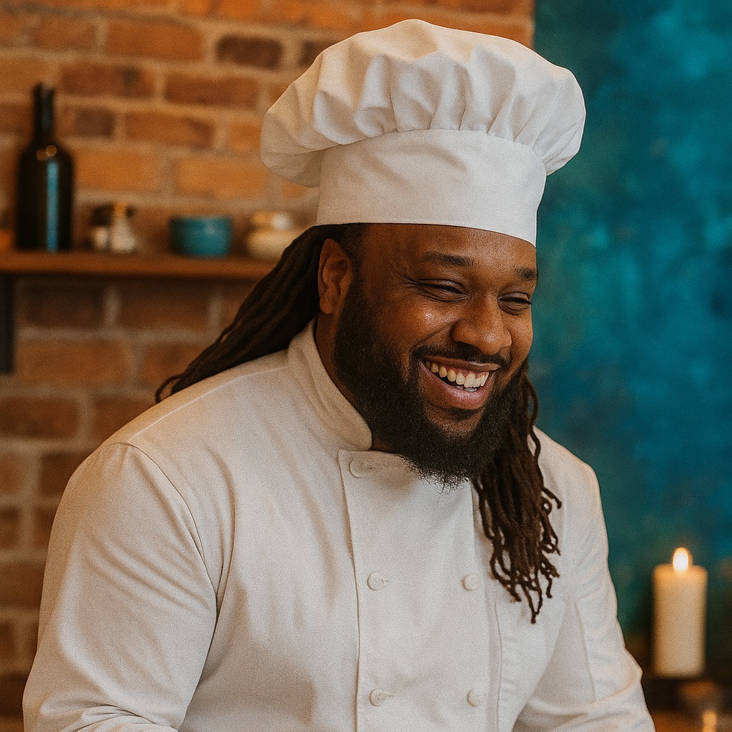 Photo from chef Mo Lomax