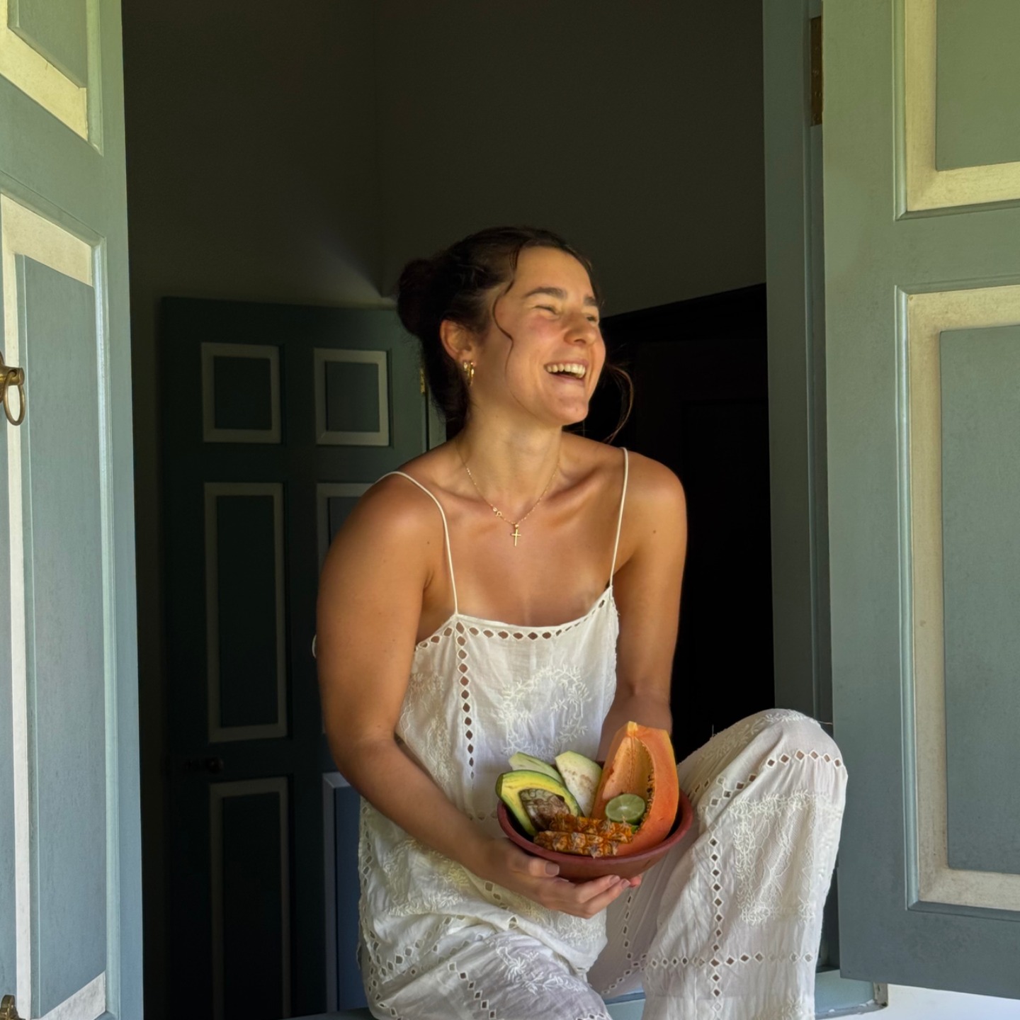 Foto de Carlota Sobrino Hinojosa