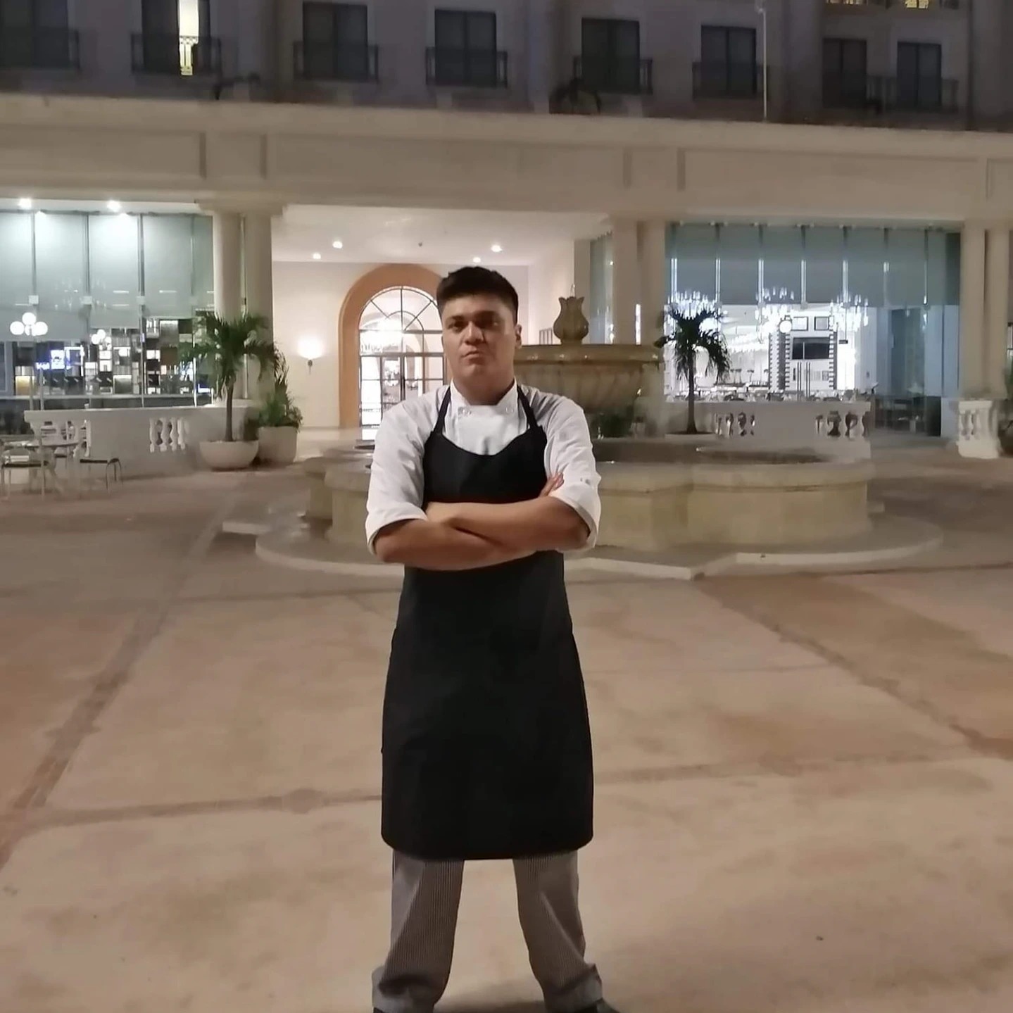 Foto de Luis Fernando Torres Ramayo