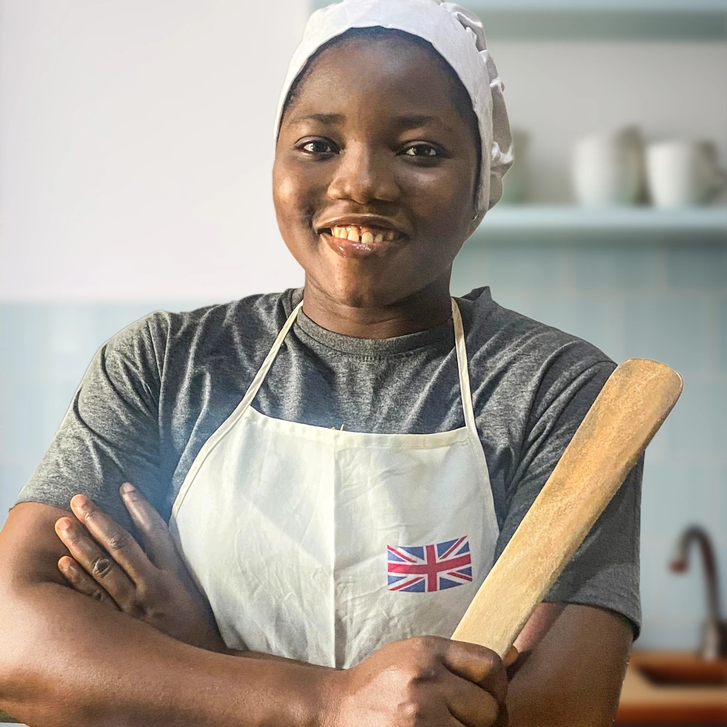 Photo from chef Miracle Nweke