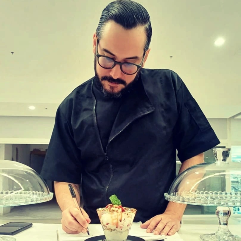 Photo from chef Diego Fornez