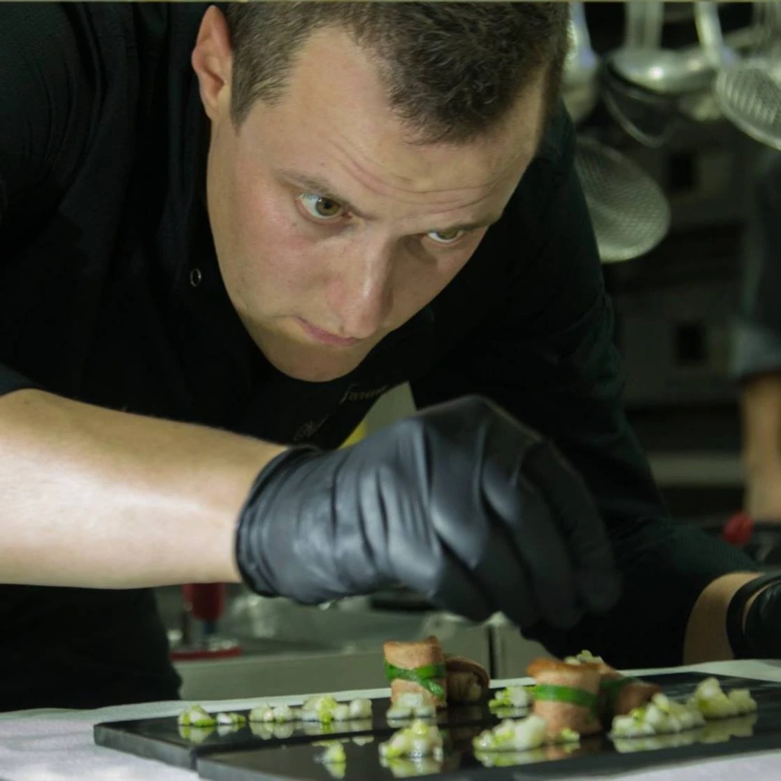 Photo from chef Mickael Farina