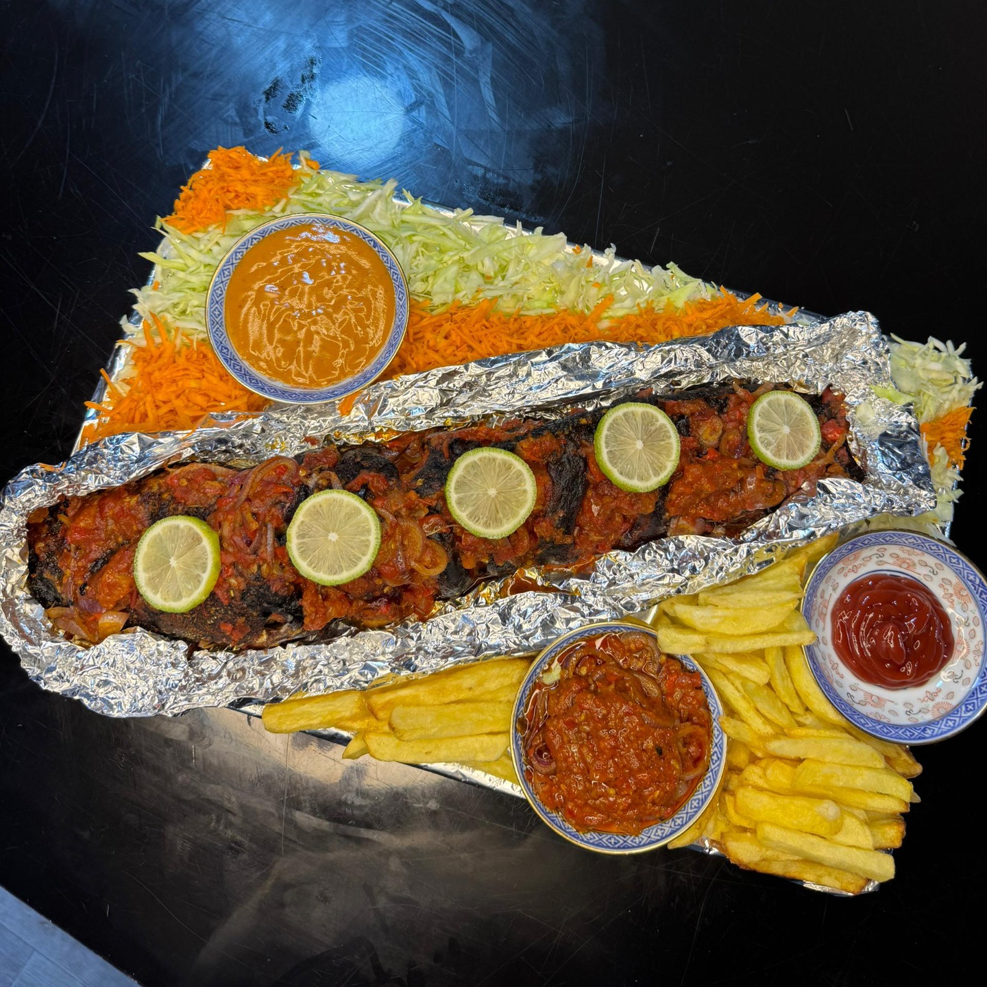 Photo from chef Blessing Ogbee