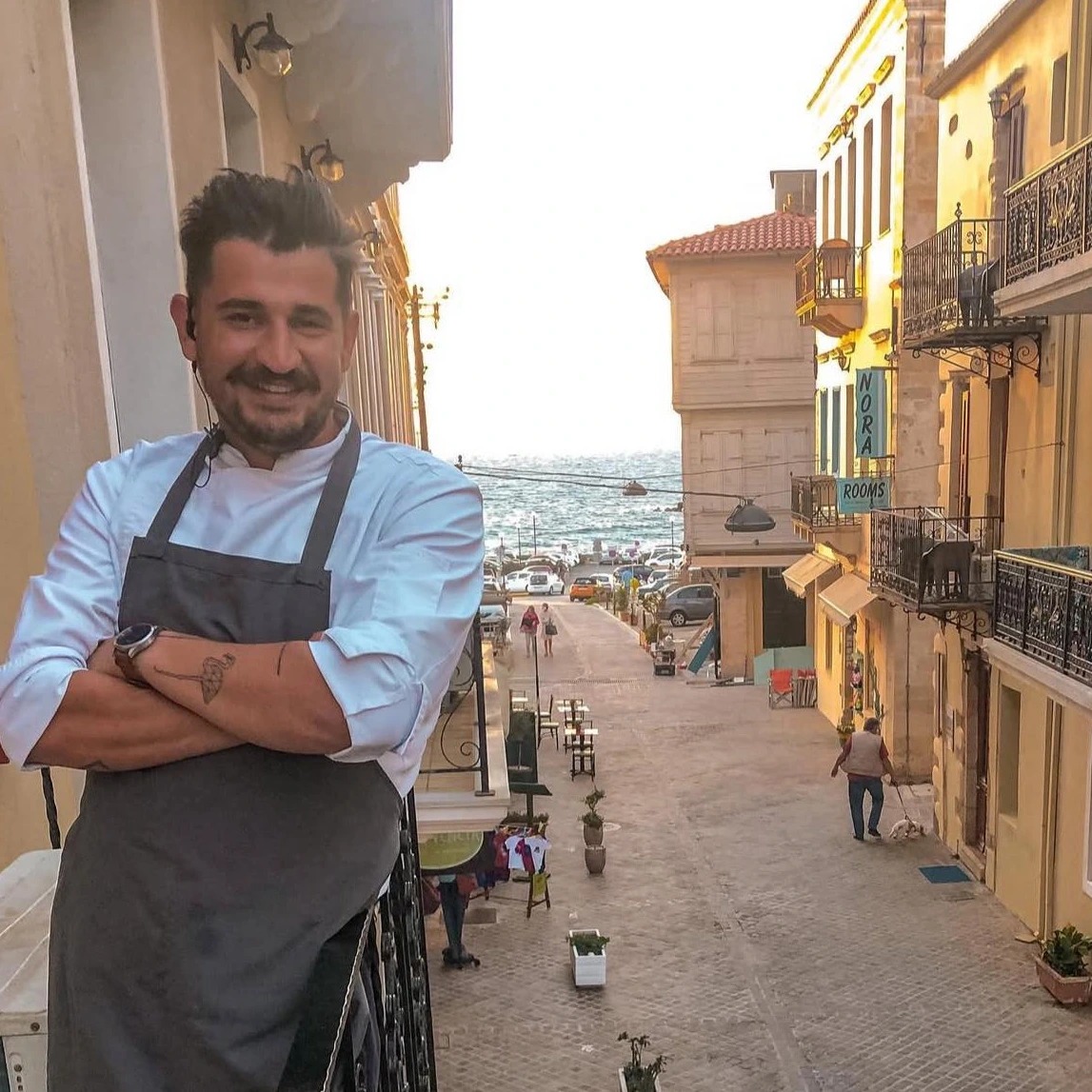 Photo from chef Salarion Cakaj