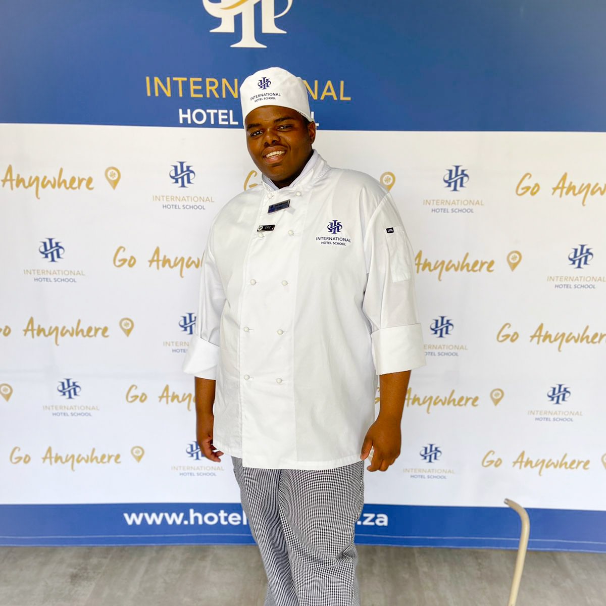 Photo from chef Thato Mokemane