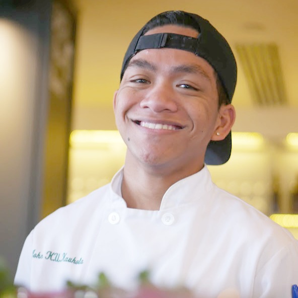 Photo from chef Kaleo Kauhola