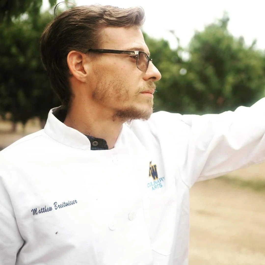 Photo from chef Matthew Matt