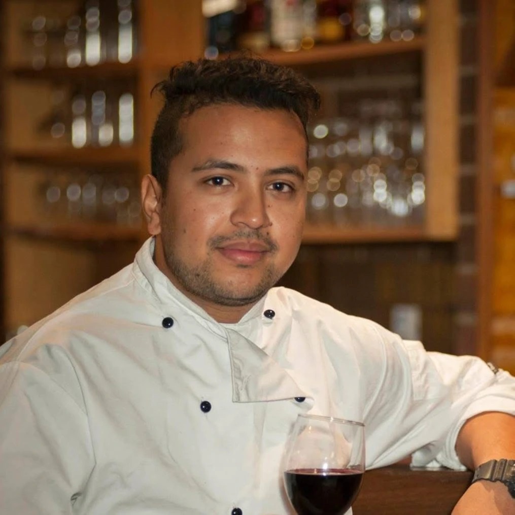 Photo from chef Ayush Shrestha