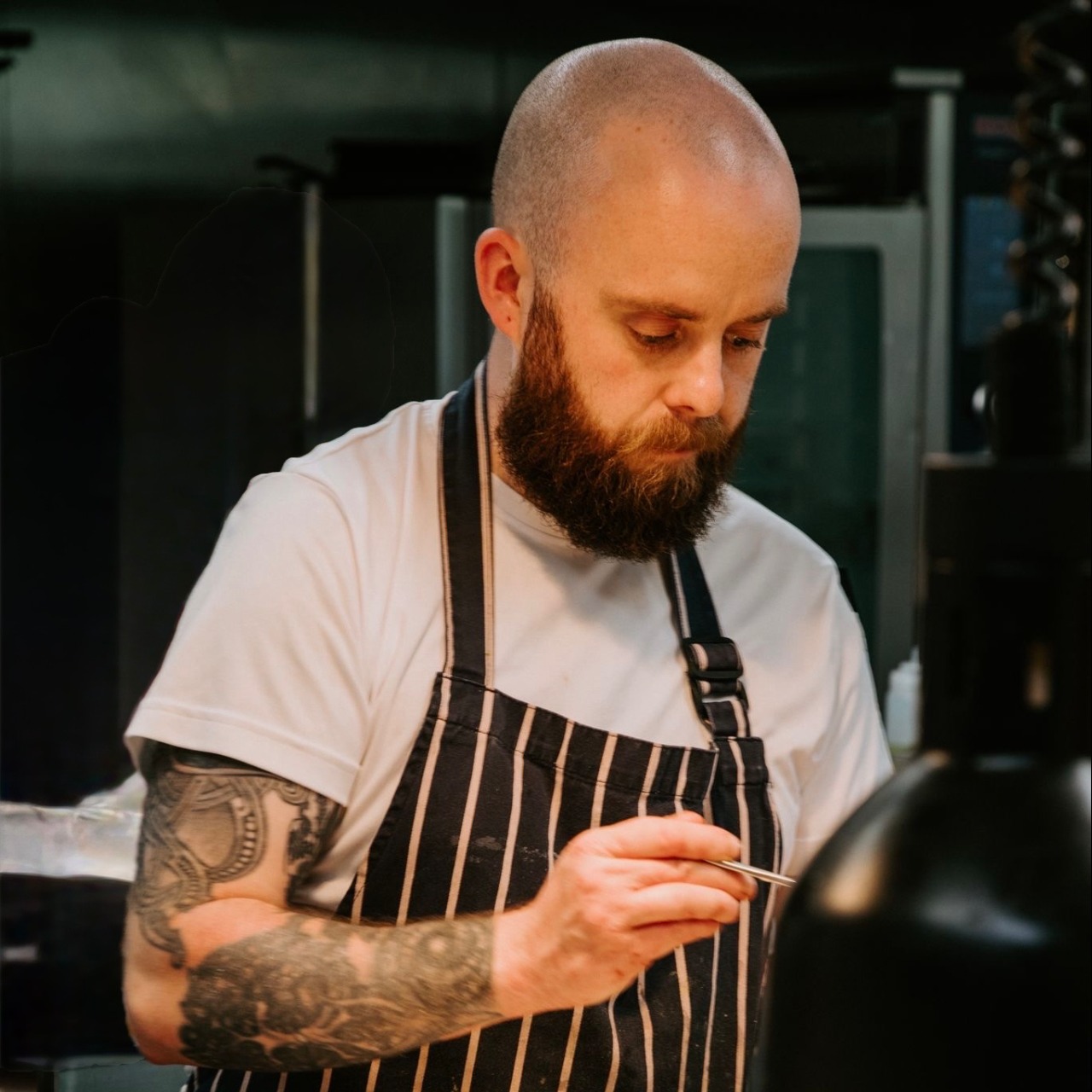 Photo from chef Jason Kerr