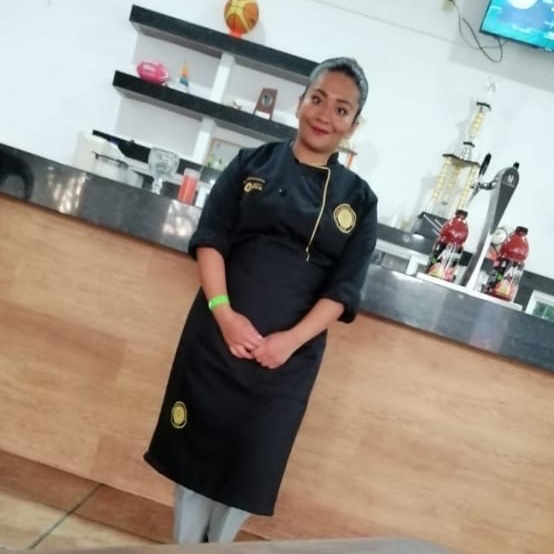 Foto de Nadely Gómez