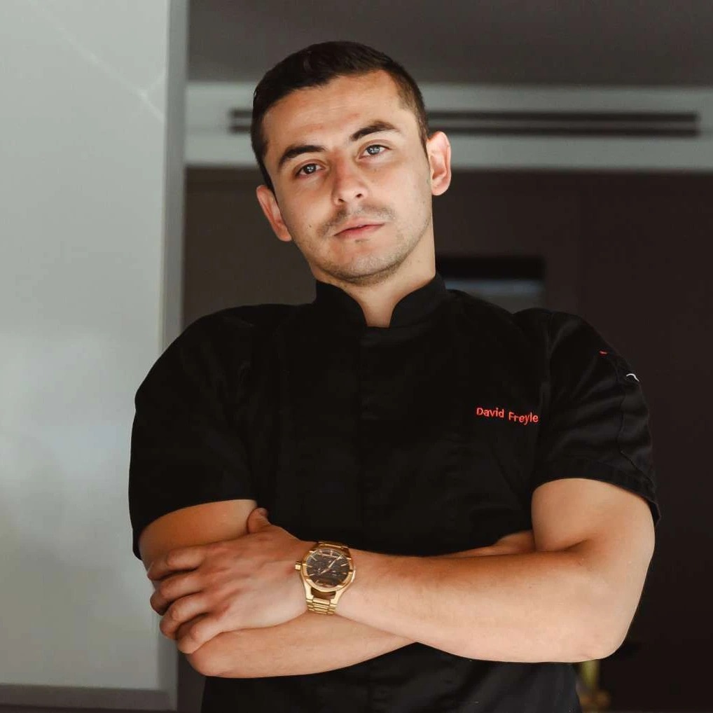 Photo from chef David David Freyle