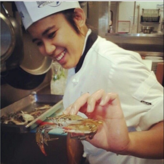 Photo from chef Denisse Saballa