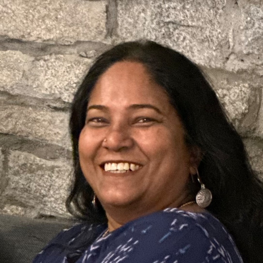 Photo from chef Shailaja Pillai Singh