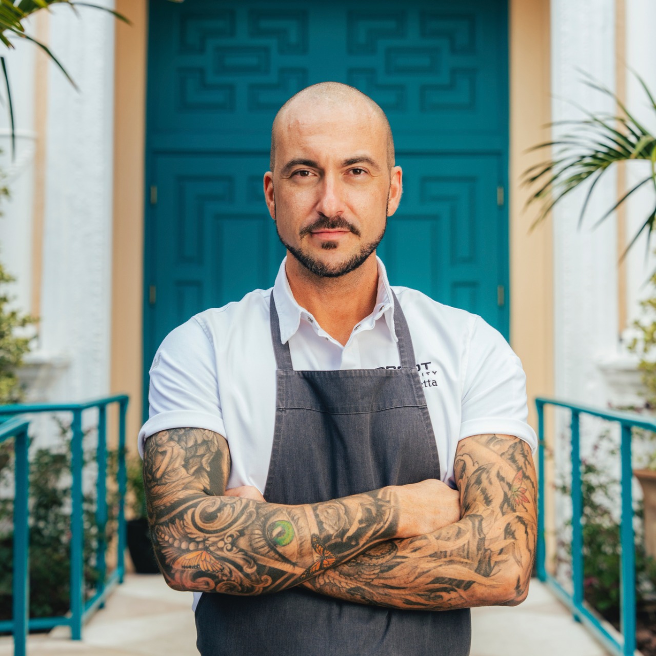 Photo from chef Dan Perretta