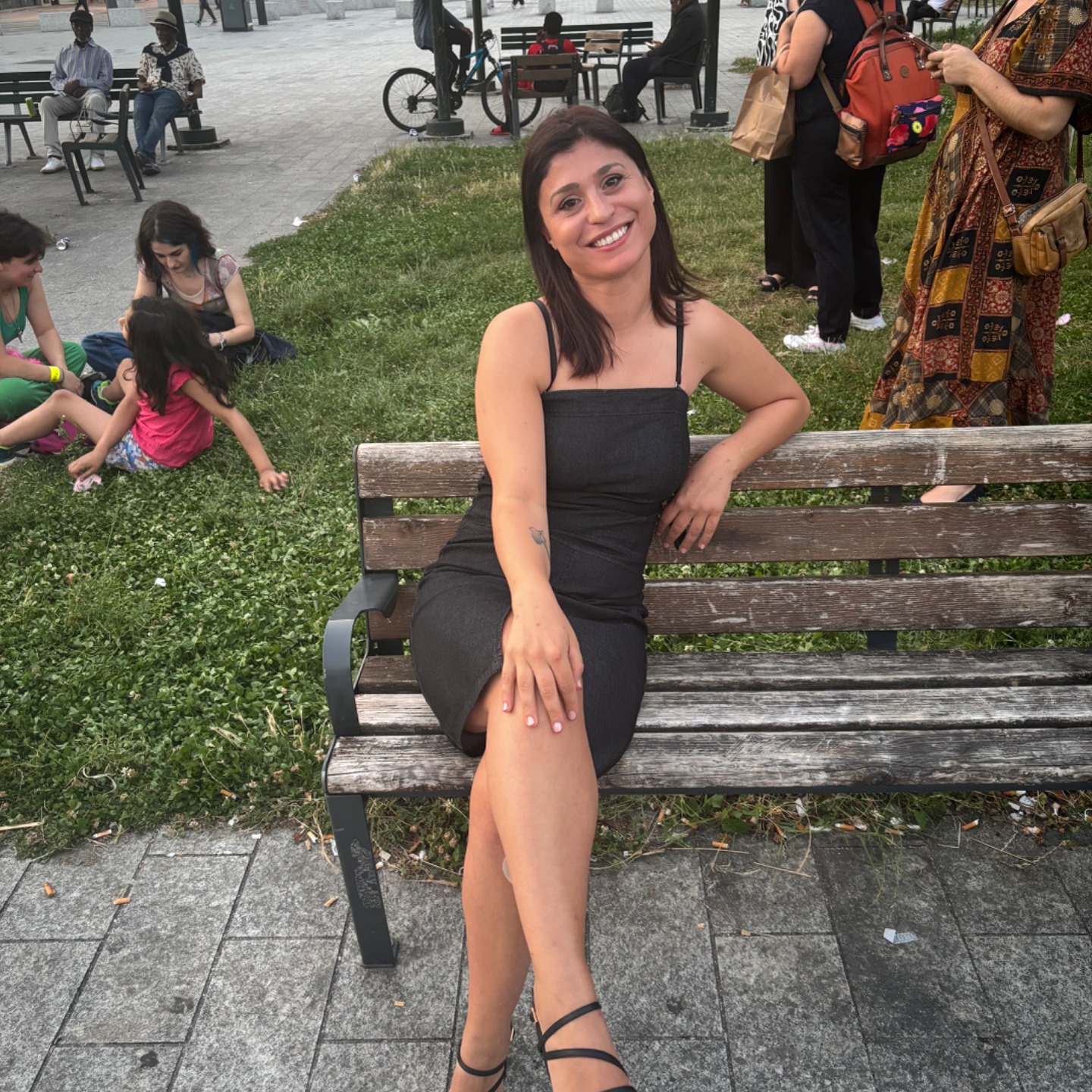 Photo de Giusy Marchica