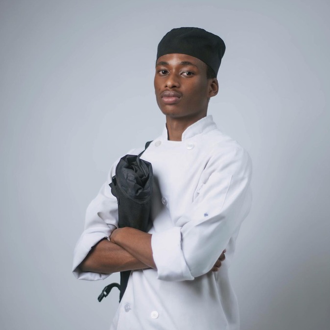 Photo from chef Nqobi Nkabinde