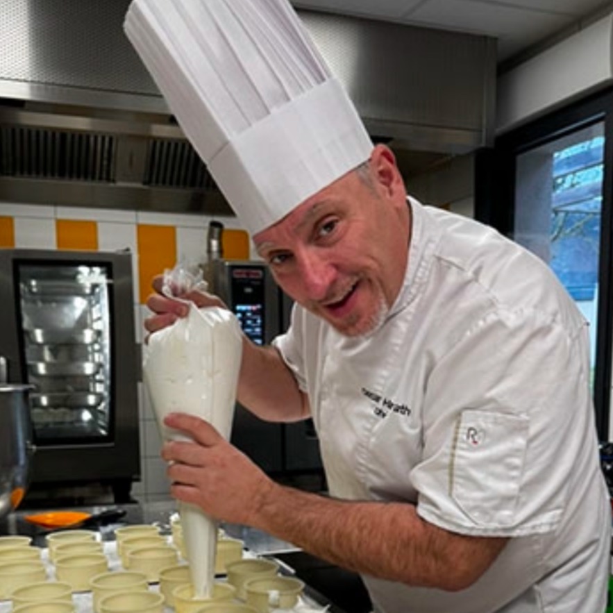 Photo de Oscar Hanrath