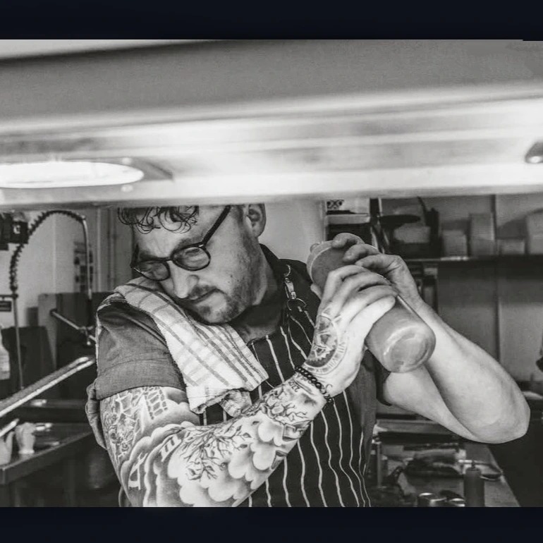 Photo from chef James Farrell