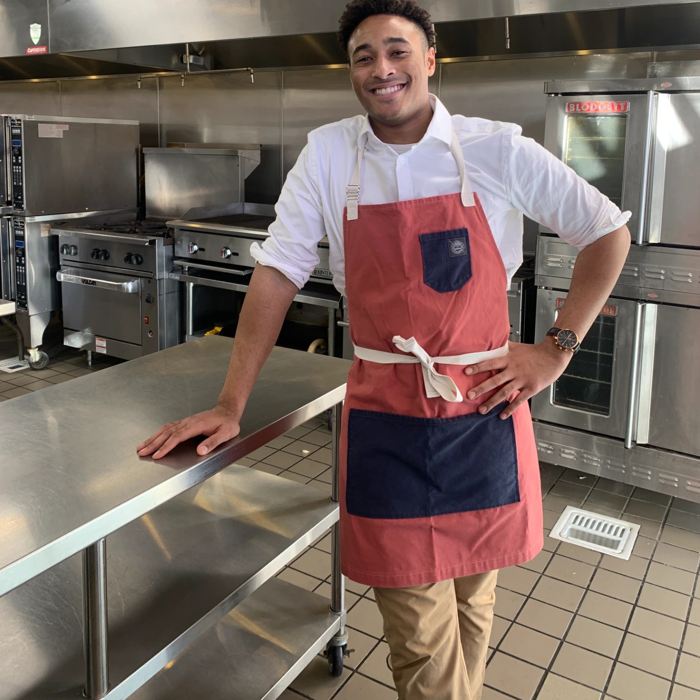 Arthur Oliver-El Sobrante