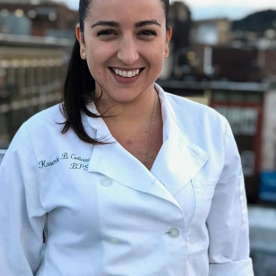 Photo from chef Kassandra Gutierrez