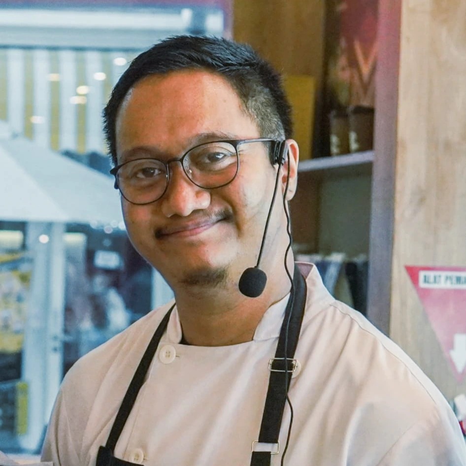 Photo from chef Fadli Ilmi Lazuardi