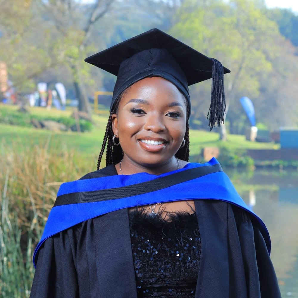 Photo from chef Vuntlhari Whitney Mathebula