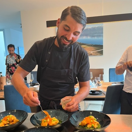 Photo de Nassime Yaazid