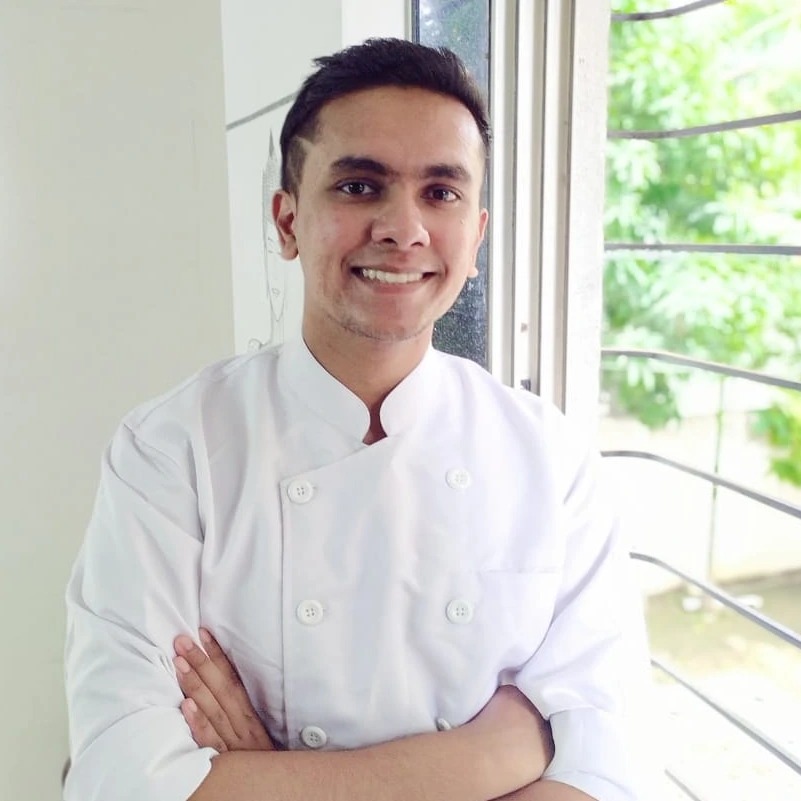 Photo from chef Nirman Panpatil