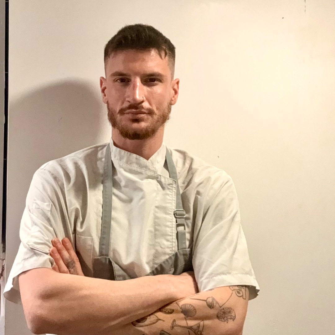 Photo from chef Panos Panagiotaropoulos