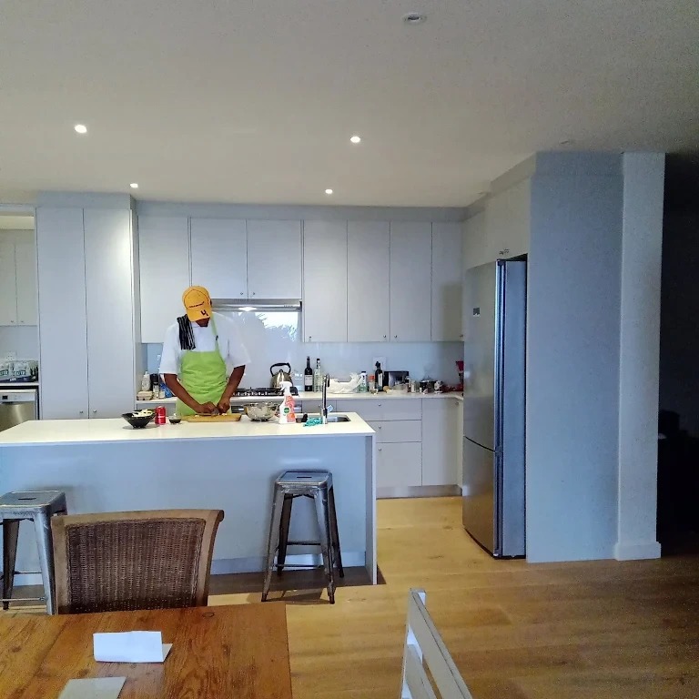 Photo from chef Itu Tea