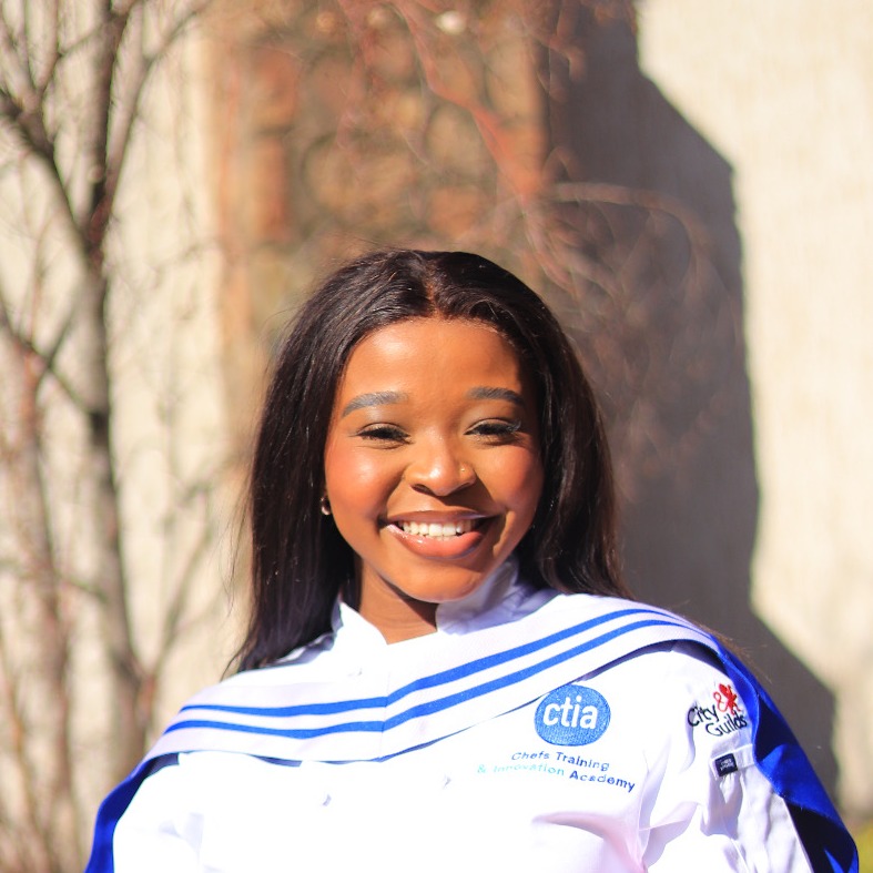 Photo from chef Thabe Makibelo