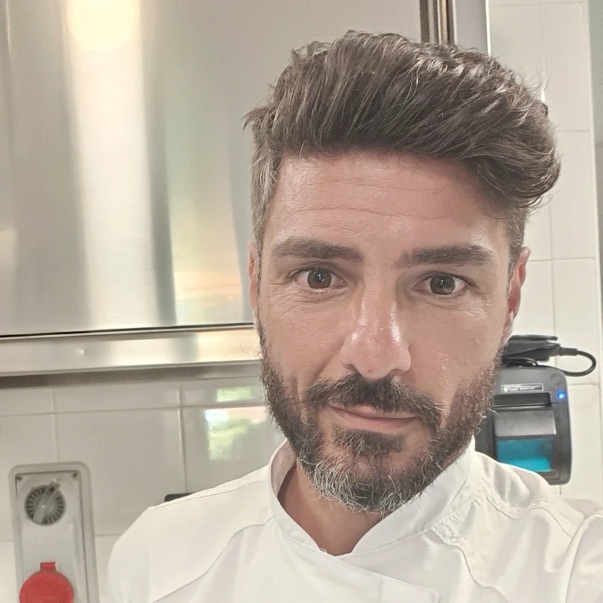 Photo from chef Gaetano La Mantia