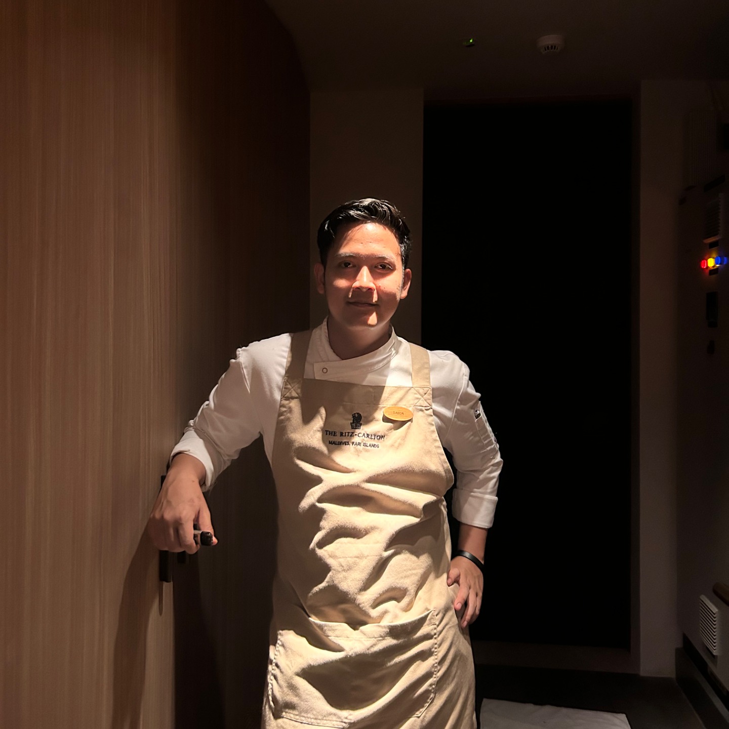 Photo from chef Sabda Estu Prayogo