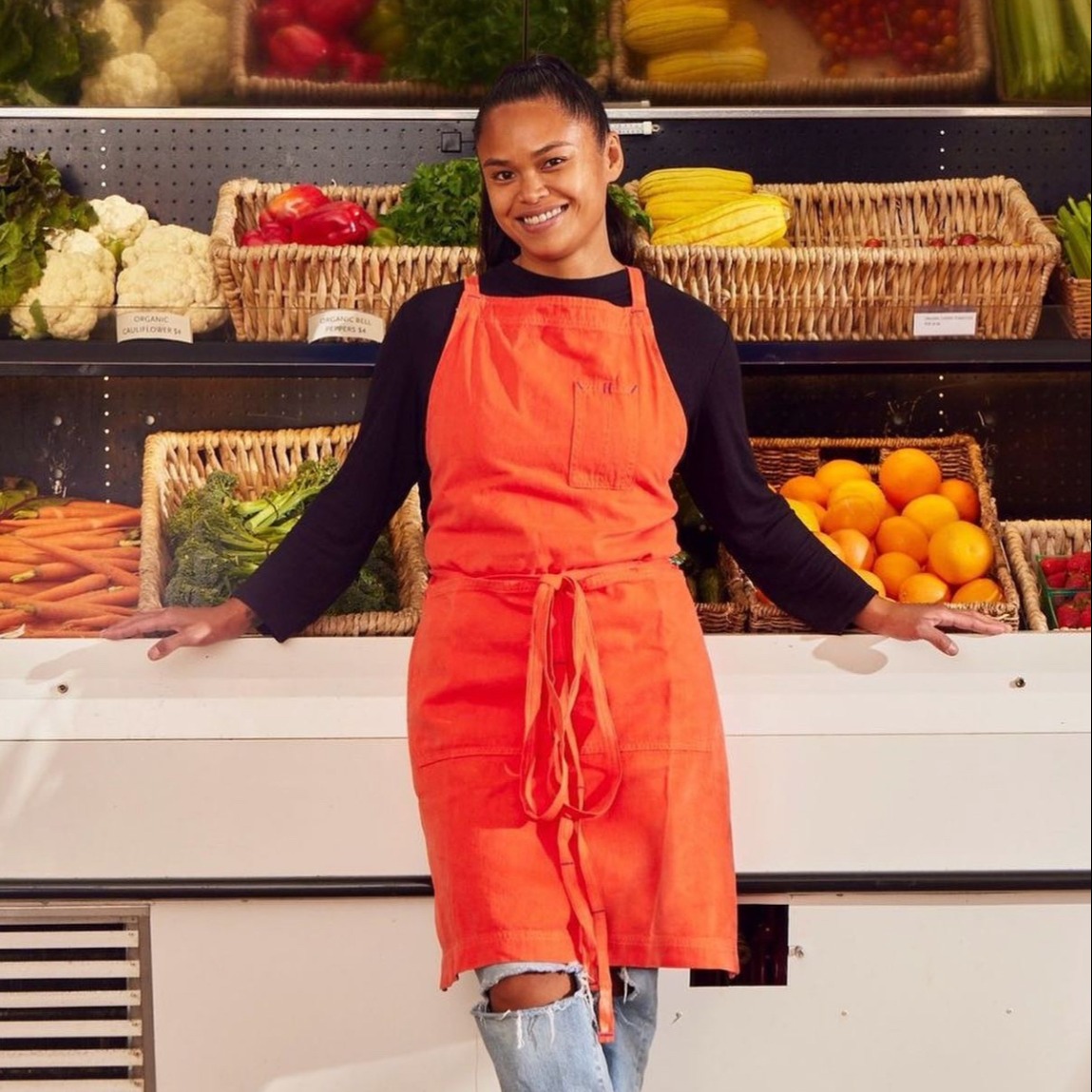 Photo from chef Cat Castaneda