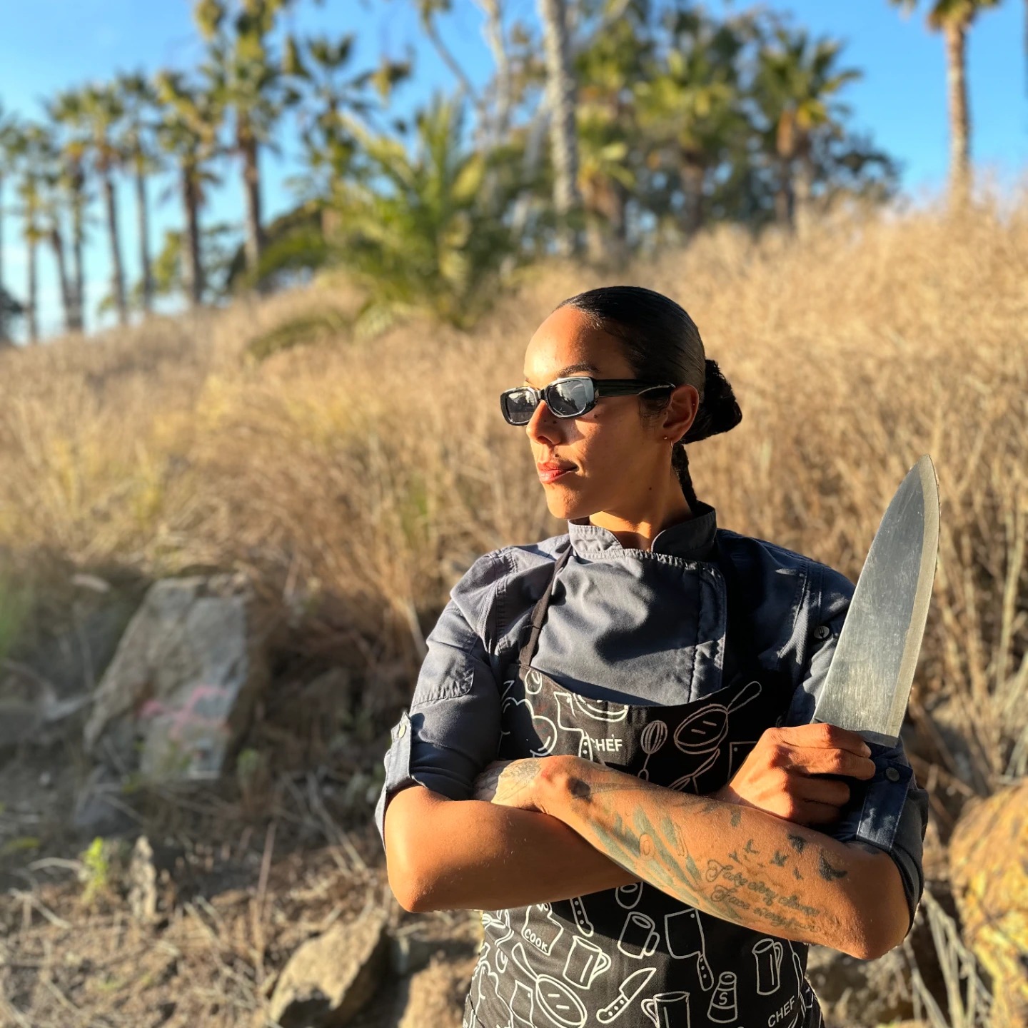 Photo from chef Cayismarie Mercado