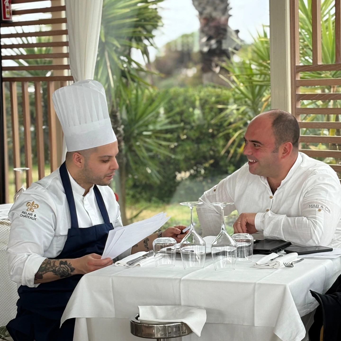 Photo from chef Giuliano Spina