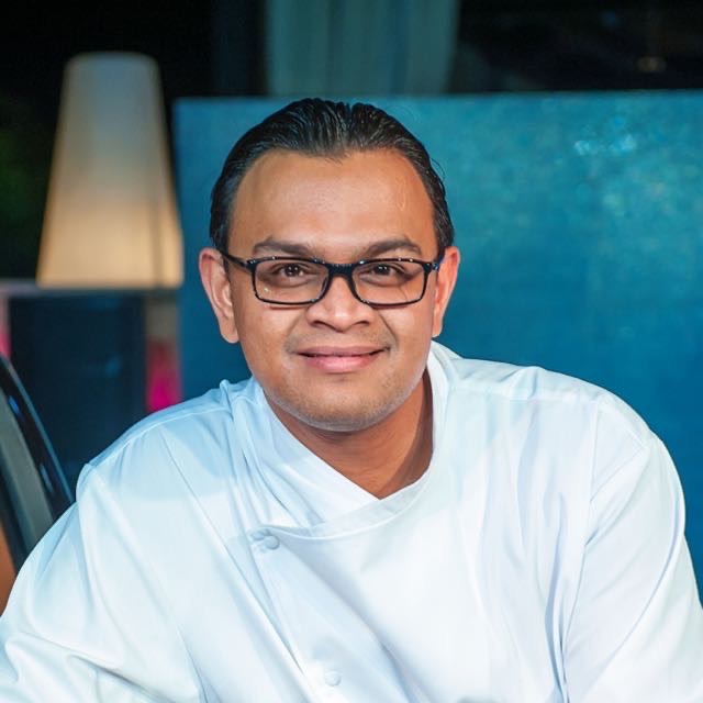 Photo from chef Rashidin Abd Rashid