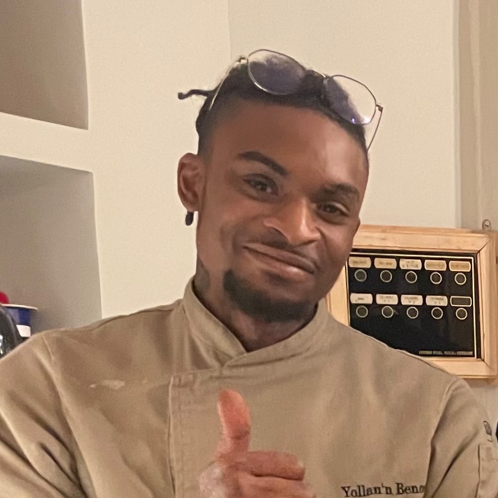 Photo de Yollann Benony