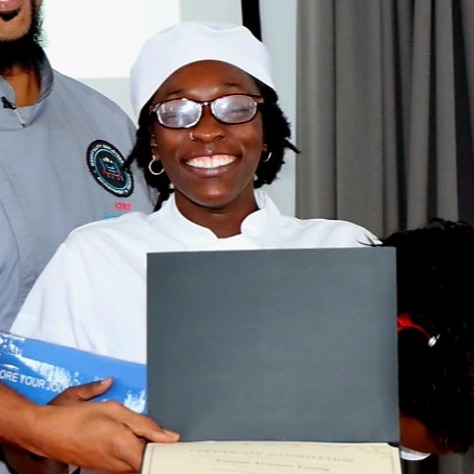 Photo from chef Emani Young