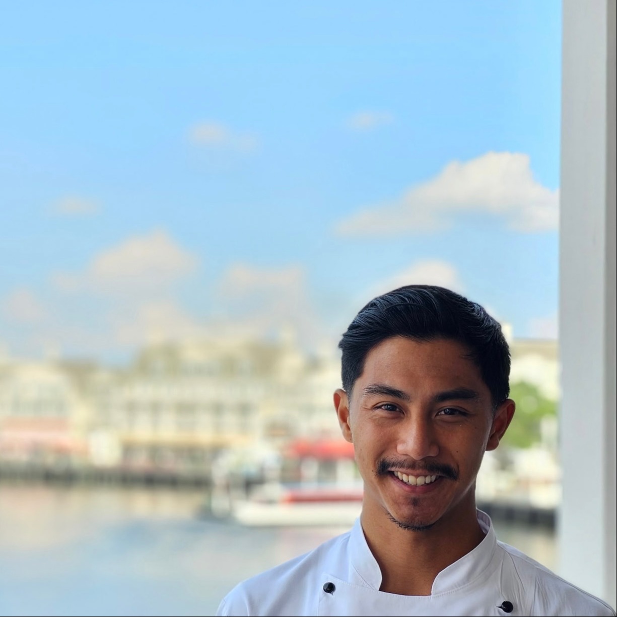 Photo from chef Matthew Khampapha